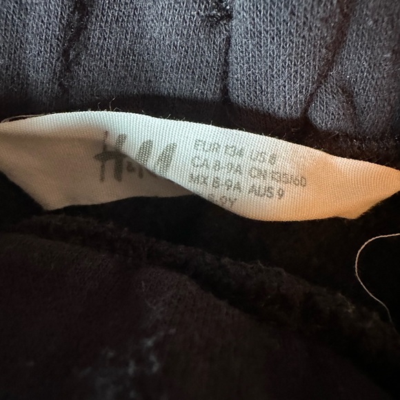 NASA Black Joggers - Picture 4 of 6